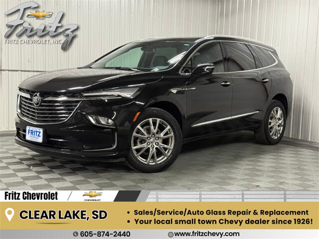 2023 Buick Enclave Essence AWD