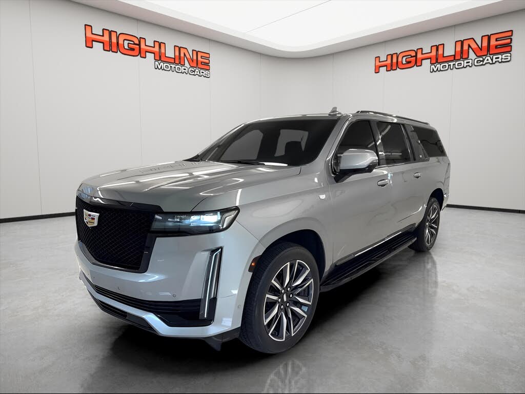 2023 Cadillac Escalade ESV Sport 4WD