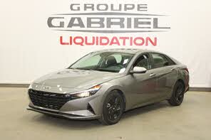 Hyundai Elantra SEL FWD