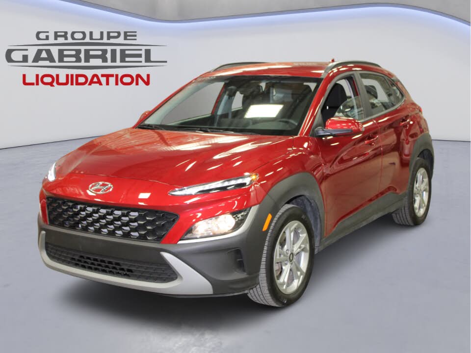 Hyundai Kona SE AWD 2023