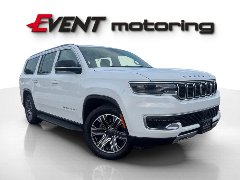 2023 Jeep Wagoneer L Series II 4WD