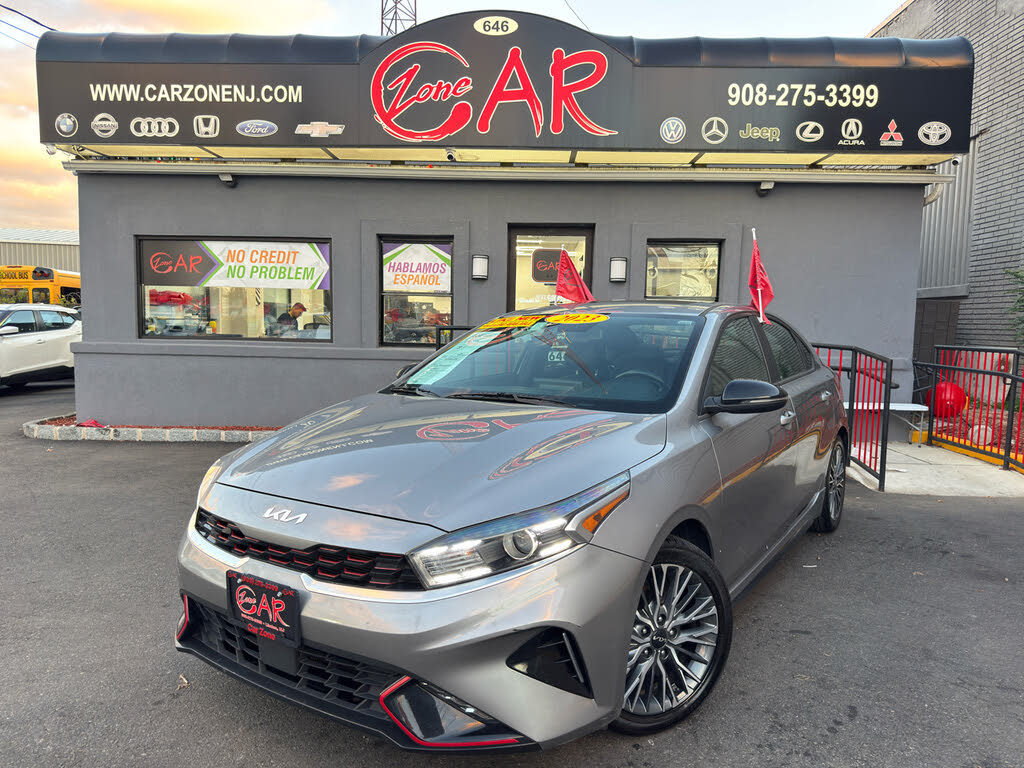 2023 Kia Forte GT-Line FWD