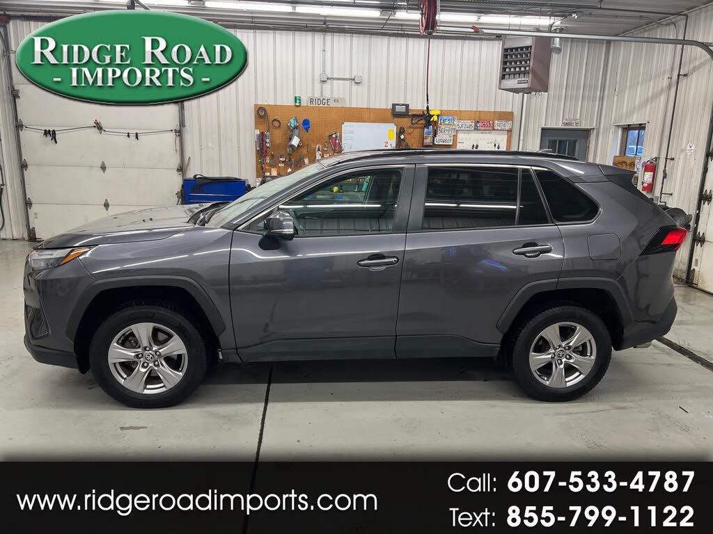 2023 Toyota RAV4 XLE AWD