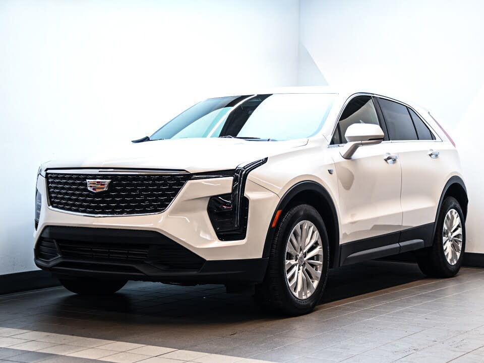 2024 Cadillac XT4 Luxury AWD