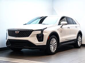 Cadillac XT4 Luxury AWD