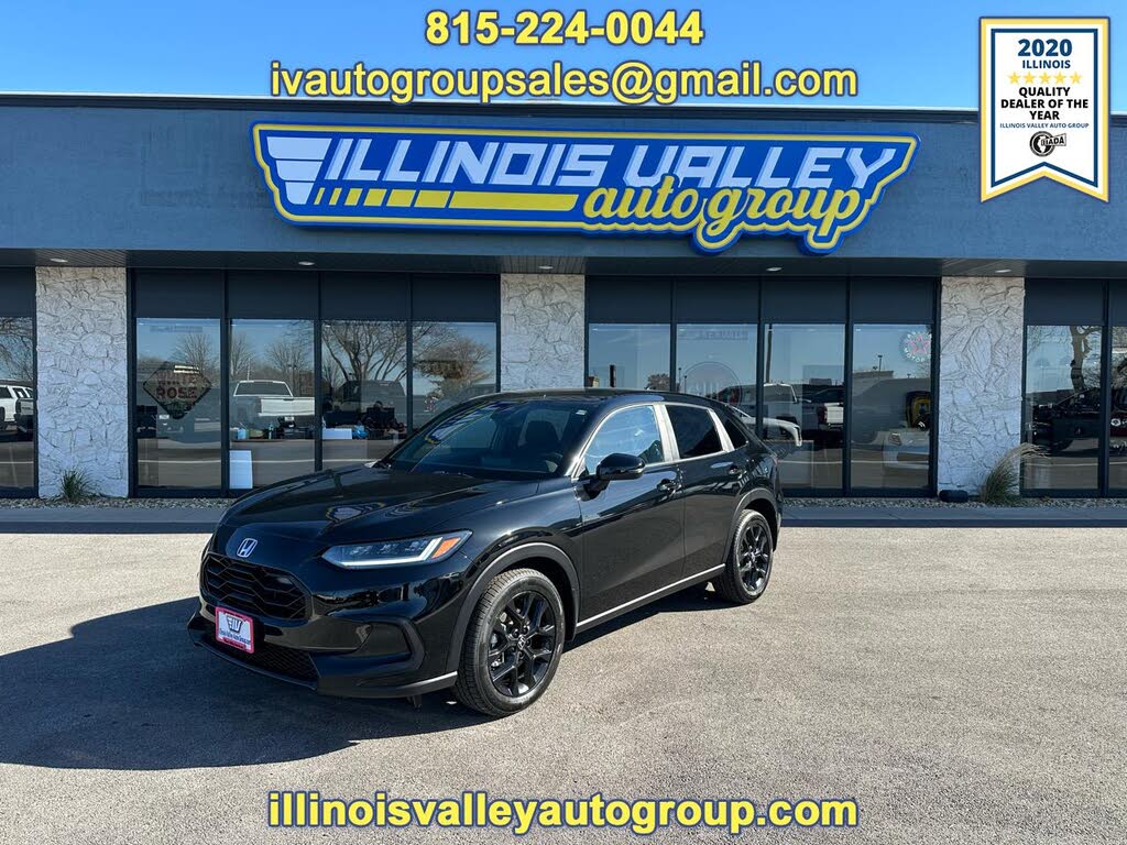 2024 Honda HR-V Sport AWD