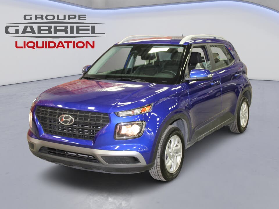 Hyundai Venue SEL FWD 2024