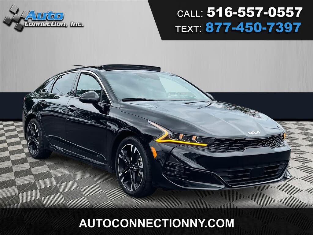 2024 Kia K5 GT-Line FWD