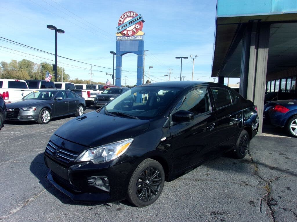 2024 Mitsubishi Mirage G4 ES FWD