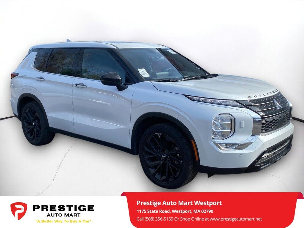 2024 Mitsubishi Outlander