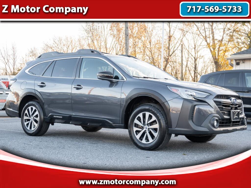 2024 Subaru Outback Premium AWD