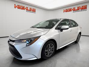 Toyota Corolla LE FWD