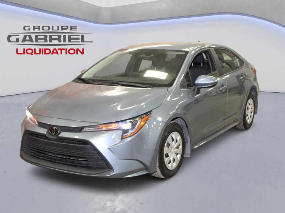 2024 Toyota Corolla LE FWD