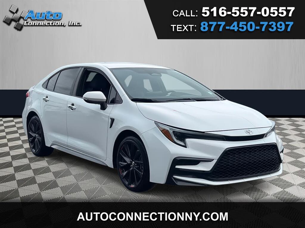 2024 Toyota Corolla SE FWD