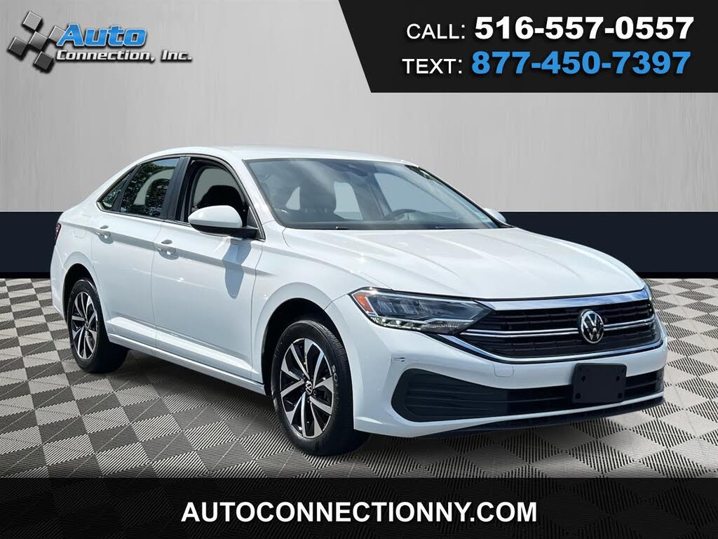 2024 Volkswagen Jetta S FWD