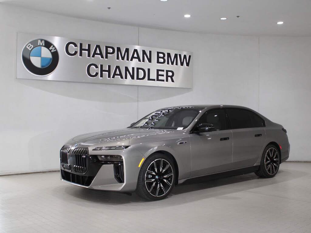 2025 BMW i7 M70 AWD