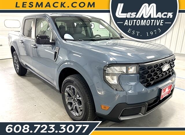 2025 Ford Maverick XLT SuperCrew AWD