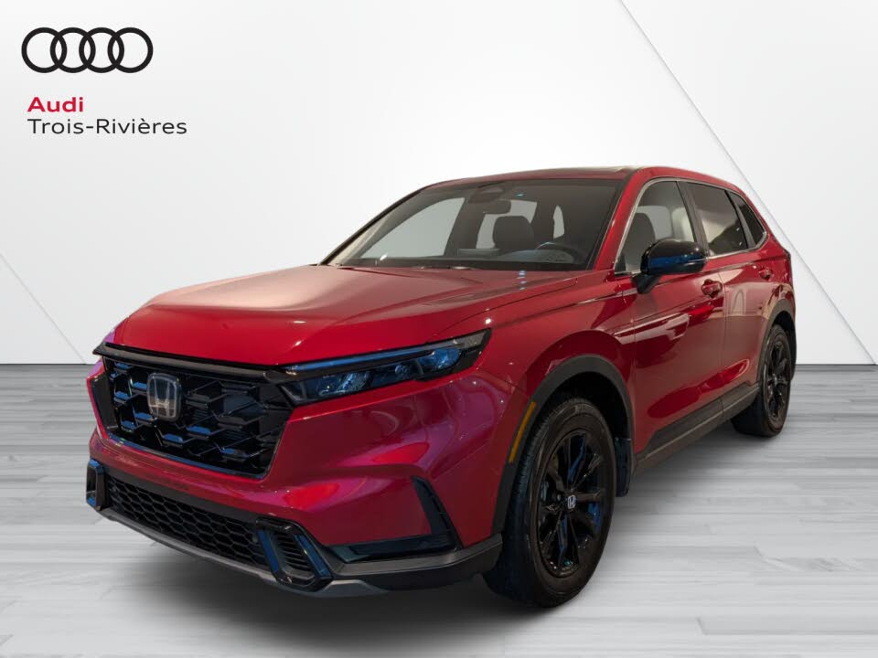 2025 Honda CR-V Hybrid EX-L AWD