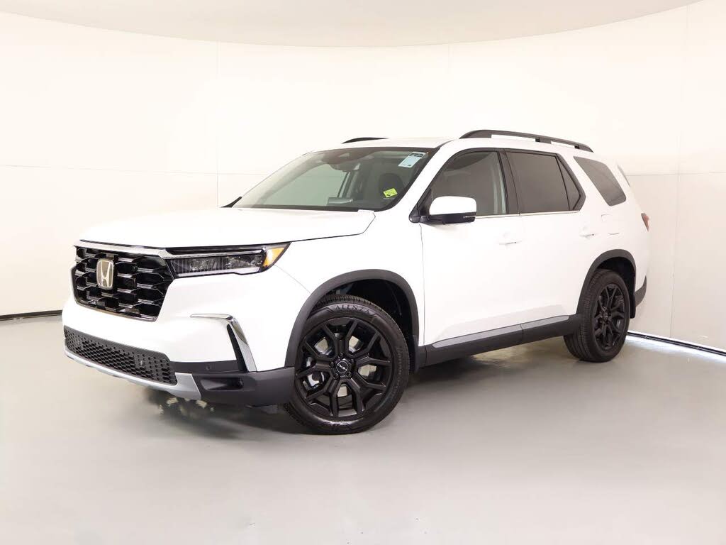 2025 Honda Pilot Touring+ AWD