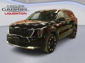 Kia Sorento X-Line EX AWD