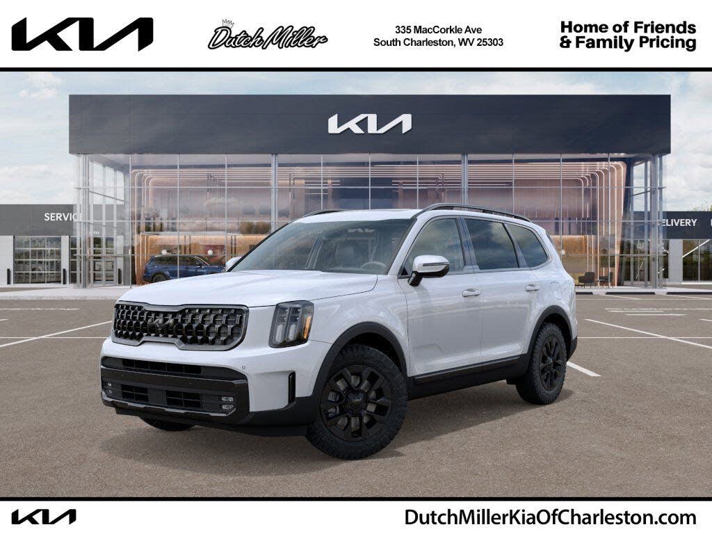 2025 Kia Telluride SX-Prestige X-Pro AWD