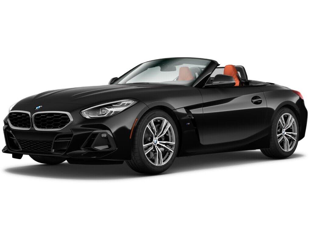 2026 BMW Z4 sDrive30i RWD