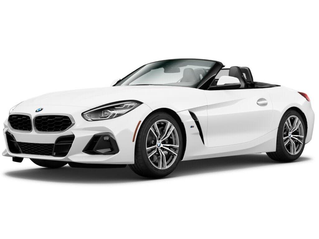 2026 BMW Z4 sDrive30i RWD