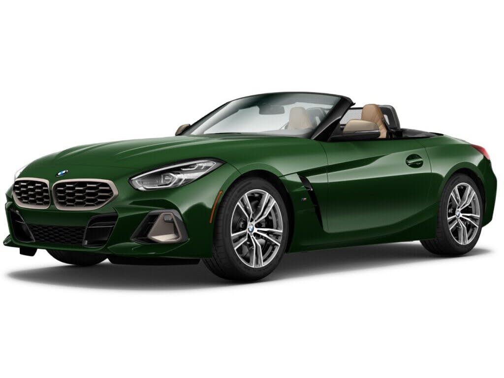 2026 BMW Z4 M40i RWD