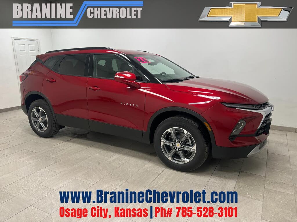 2026 Chevrolet Blazer 3LT AWD