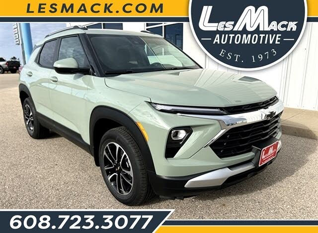 2026 Chevrolet Trailblazer LT AWD