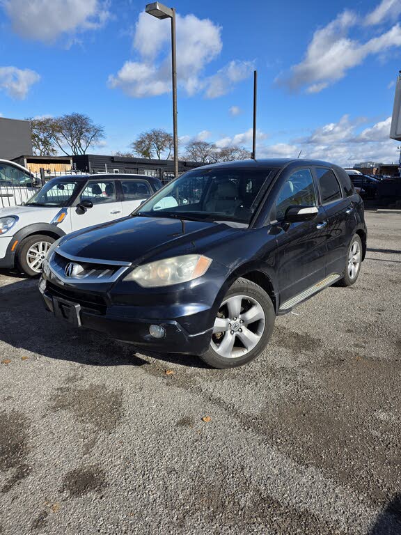 2007 Acura RDX SH-AWD