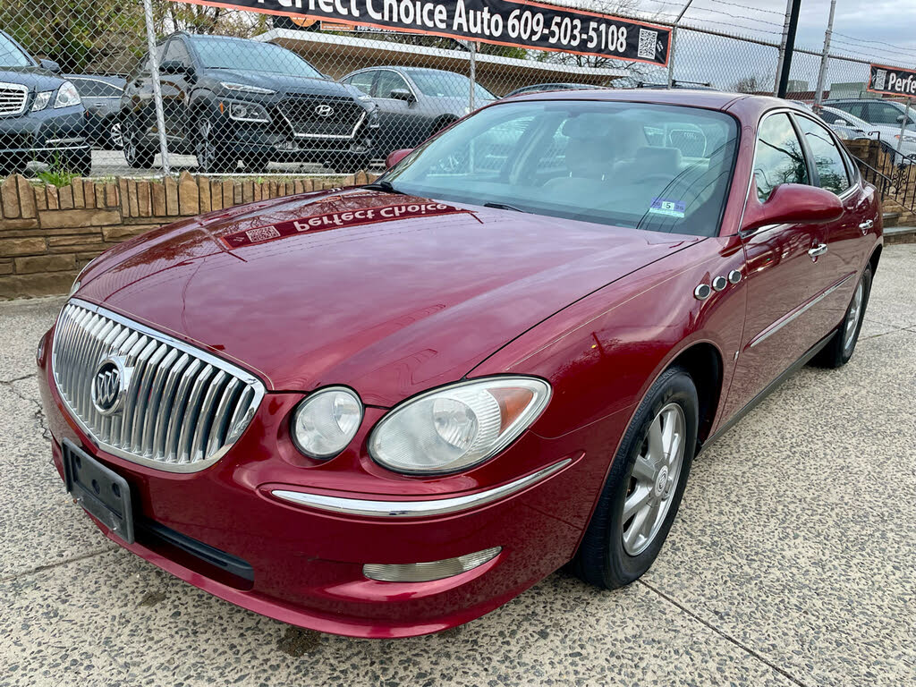 2009 Buick LaCrosse CX FWD