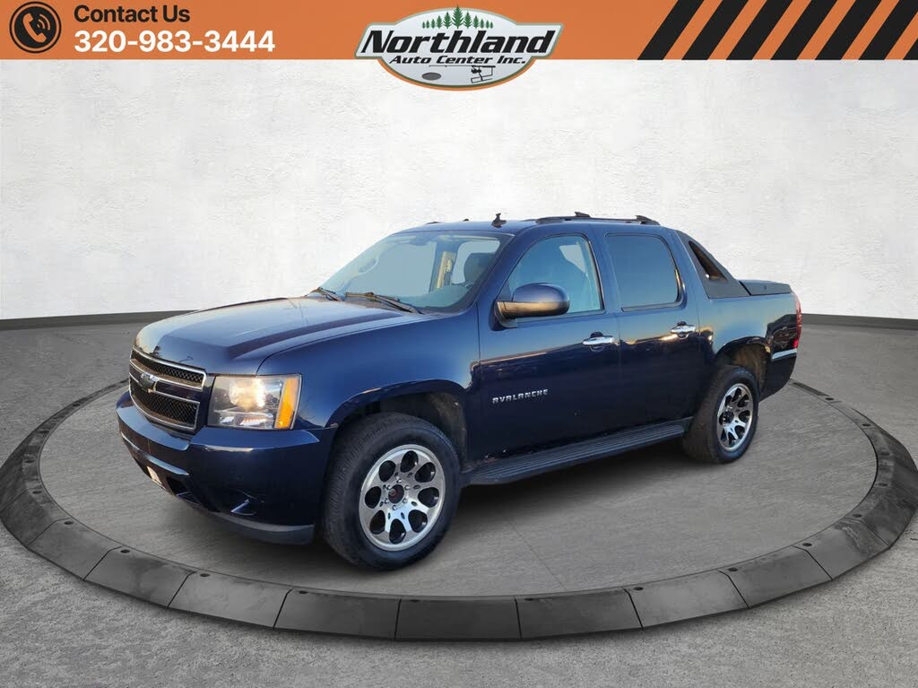 2011 Chevrolet Avalanche LS 4WD