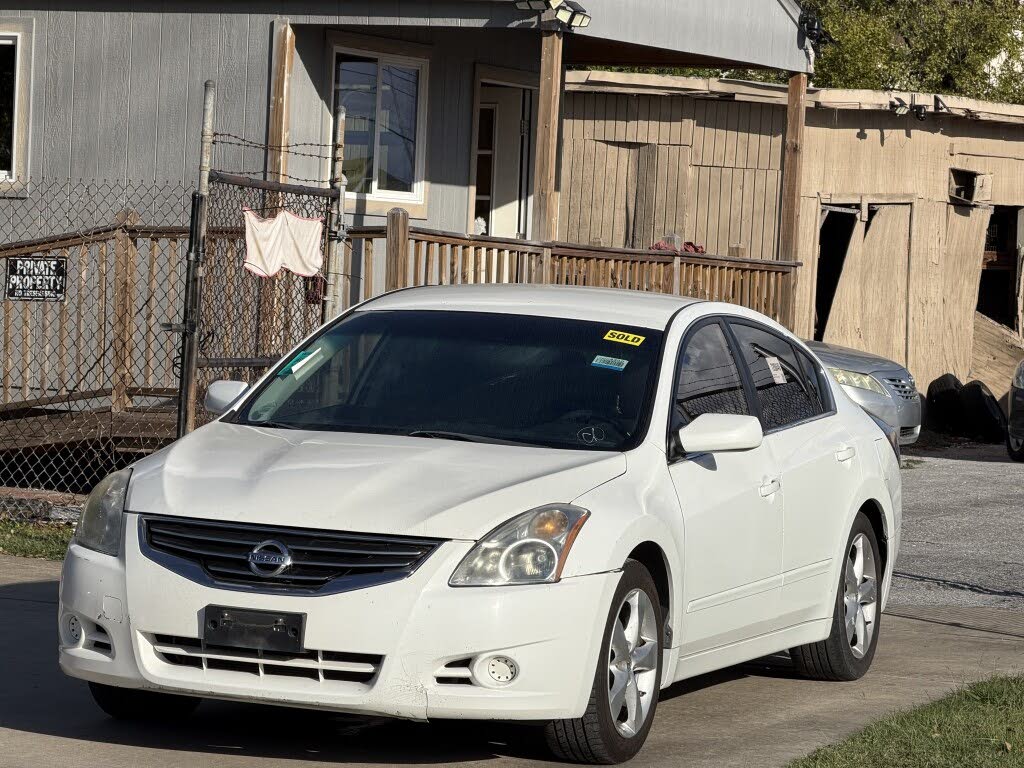 2011 Nissan Altima 2.5 S