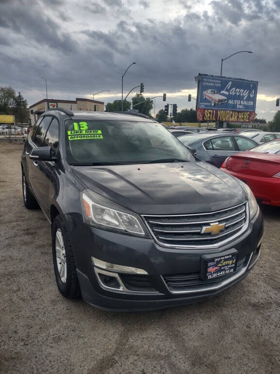 2013 Chevrolet Traverse 1LT FWD