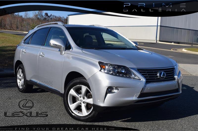 2013 Lexus RX 350 AWD