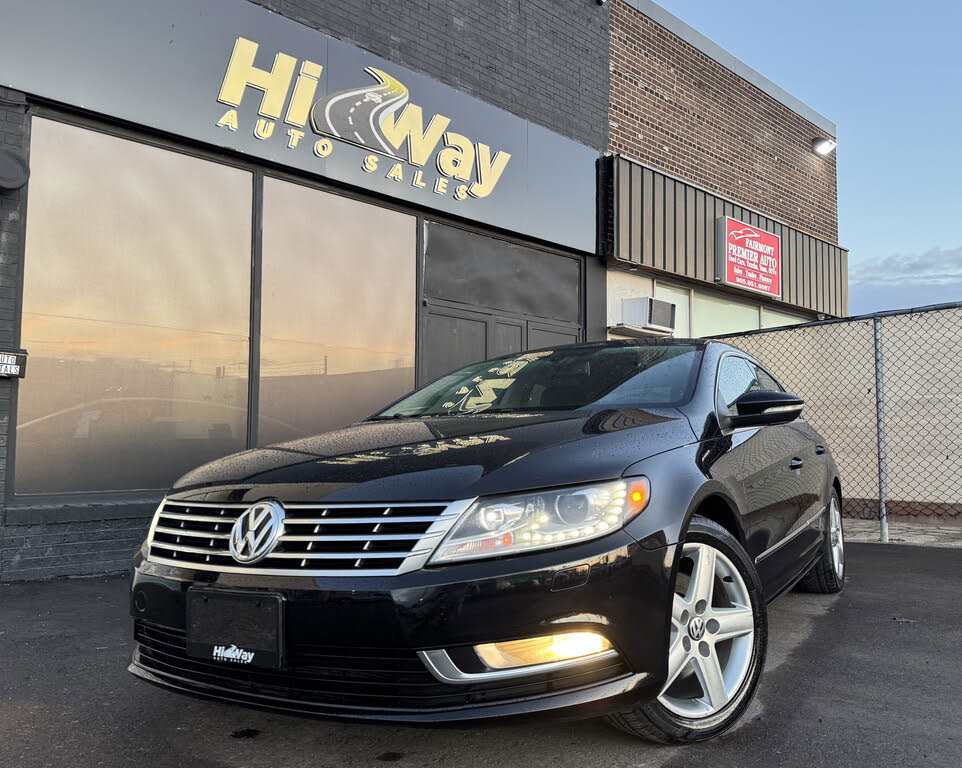 2013 Volkswagen CC