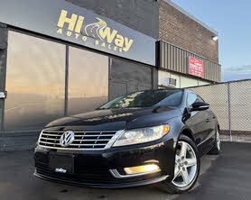 2013 Volkswagen CC