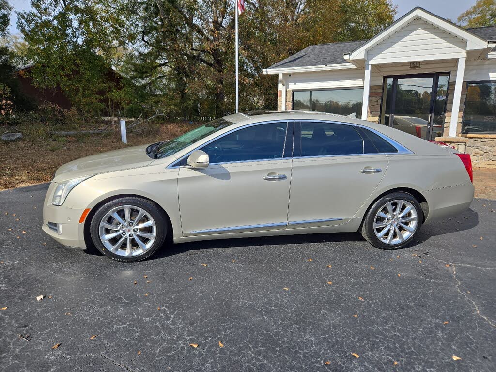 2014 Cadillac XTS Luxury FWD