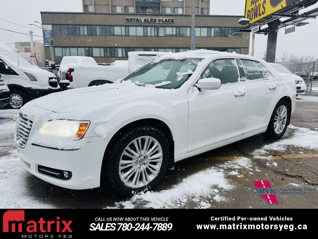 2014 Chrysler 300 C AWD