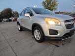 Chevrolet Trax LT AWD