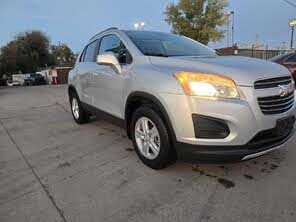 Chevrolet Trax LT AWD
