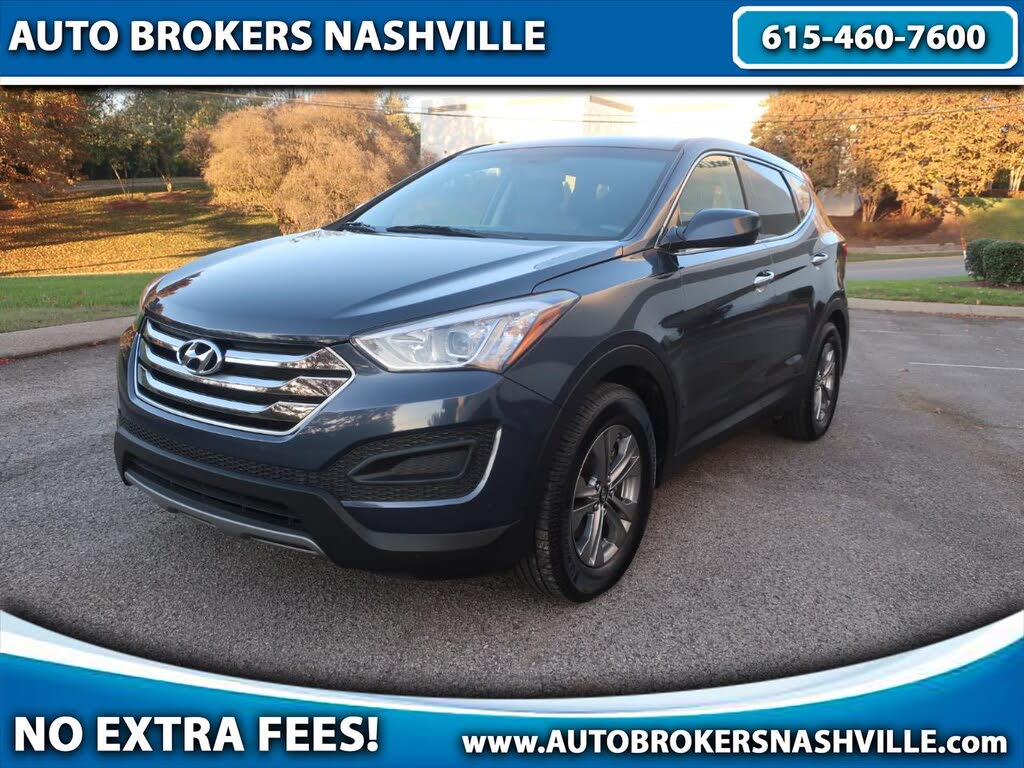2016 Hyundai Santa Fe Sport 2.4L FWD