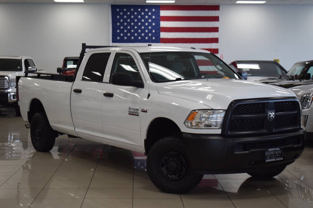 2016 RAM 2500 Tradesman Crew Cab LB 4WD
