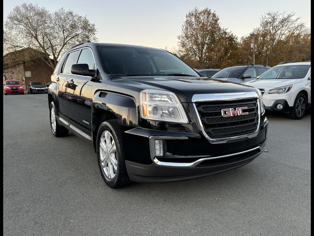 2017 GMC Terrain SLE2