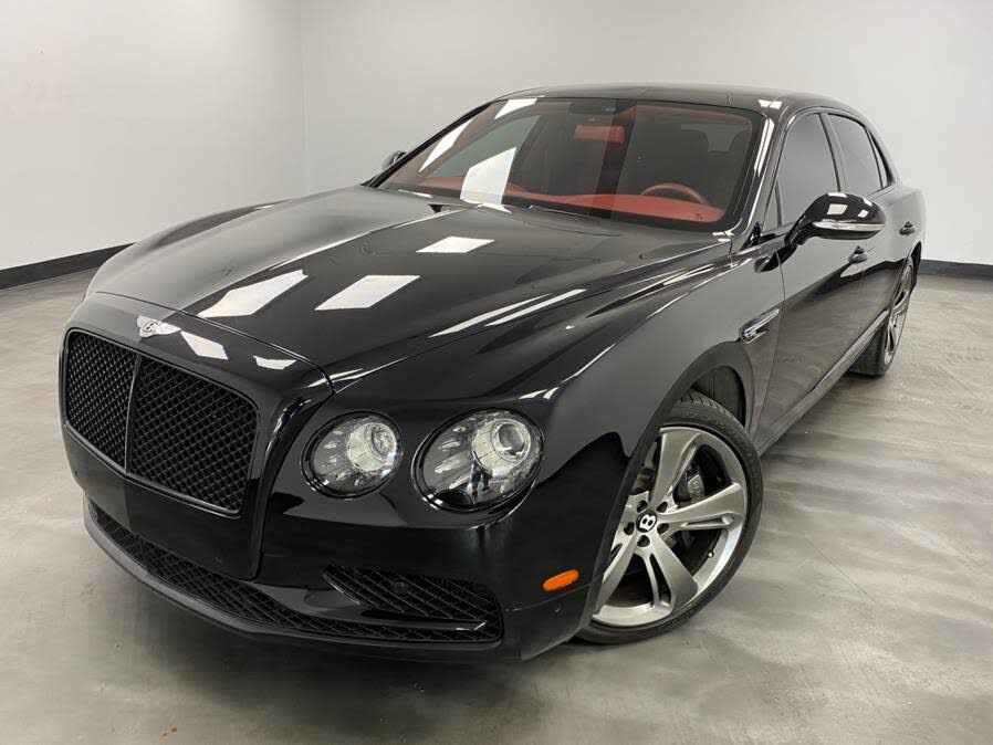 2018 Bentley Flying Spur W12 S AWD