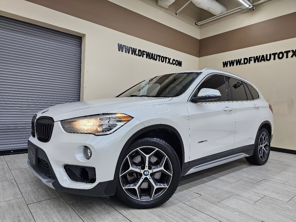 2018 BMW X1 xDrive28i AWD