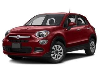 2018 FIAT 500X Trekking AWD