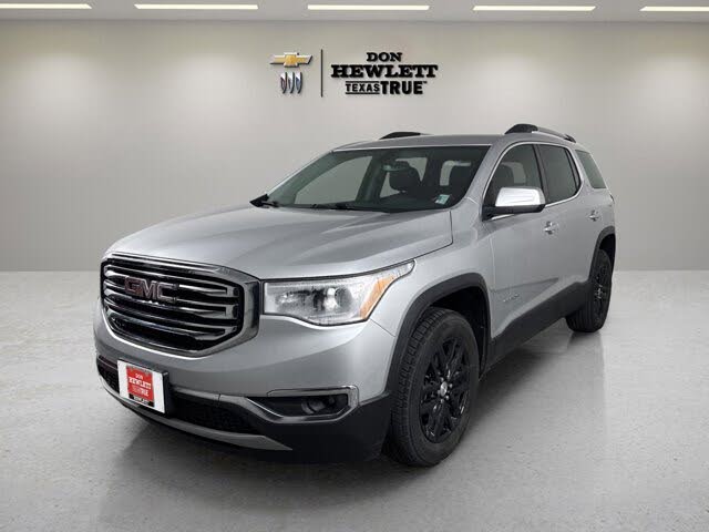 2018 GMC Acadia SLT-1 FWD