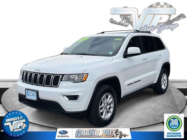 2020 Jeep Grand Cherokee Laredo E 4WD